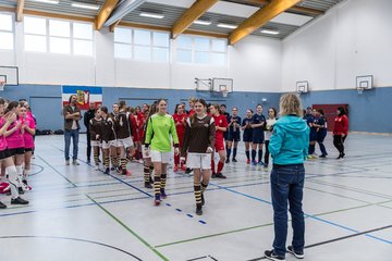 Bild 19 - wCJ Hamburger Futsalmeisterschaft